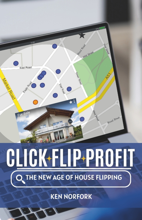Kniha Click Flip Profit Ken Norfork