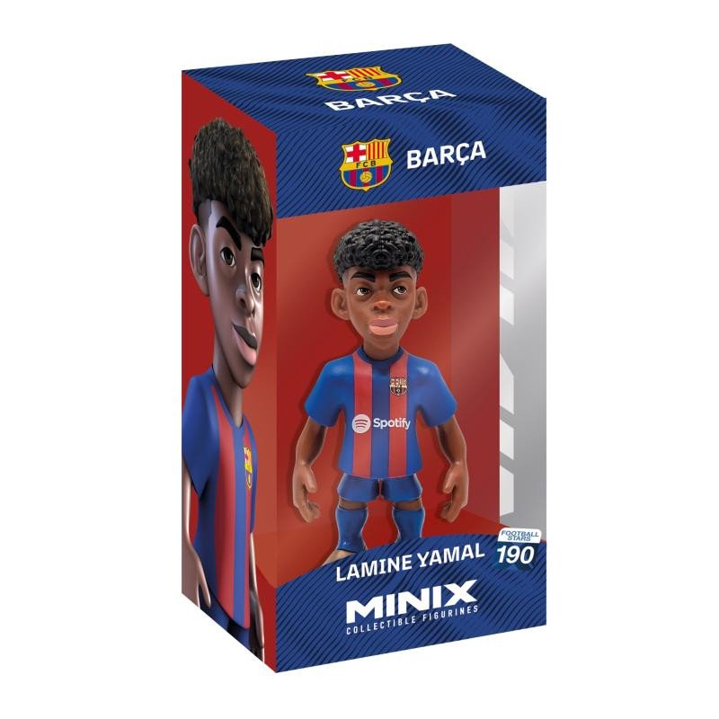 Παιχνίδι/Επιτραπέζιο παιχνίδι MINIX Football: Club FC Barcelona - Lamine Yamal 