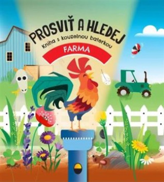 Knjiga Prosviť a hledej Farma 
