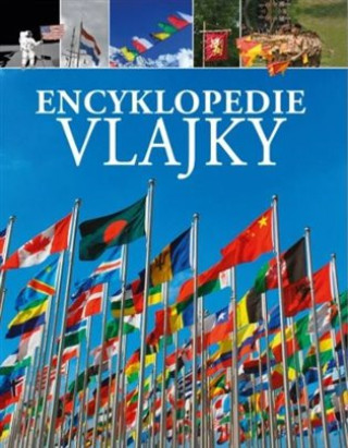 Βιβλίο Encyklopedie Vlajky Claudia Martin