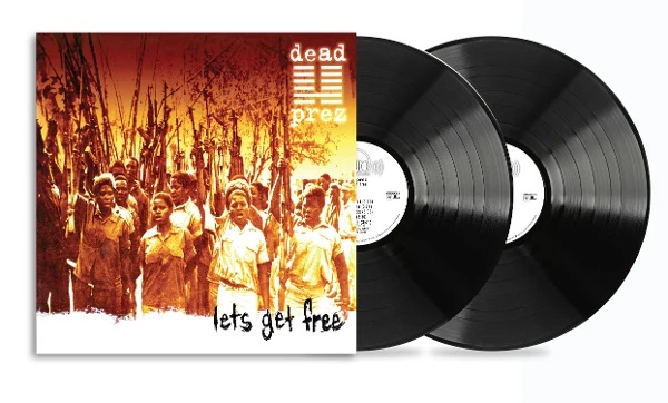 Audio Dead Prez:  Let'S Get Free Dead Prez