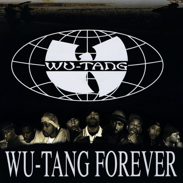 Audio WU-TANG CLAN  WU-TANG FOREVER LEGACY