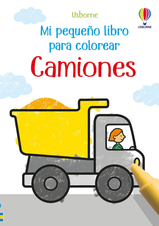 Knjiga CAMIONES KATE NOLAN