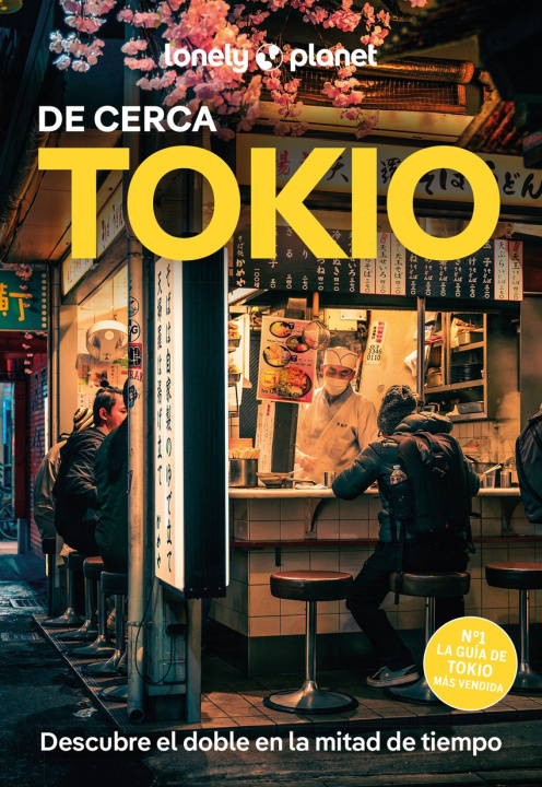 Kniha Tokio de cerca 7 REBECCA MILNER