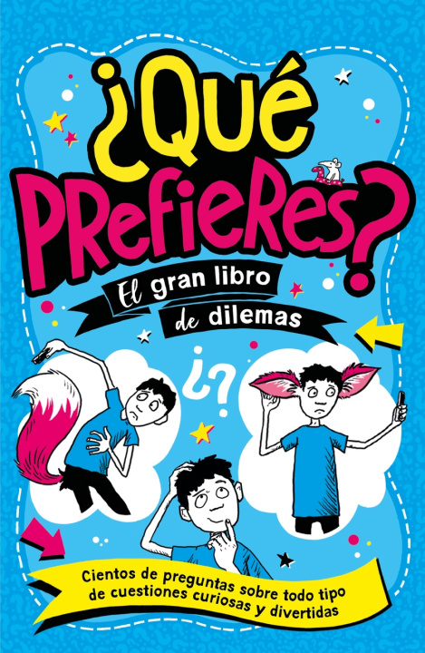 Carte ¿Qué prefieres? GARY PANTON