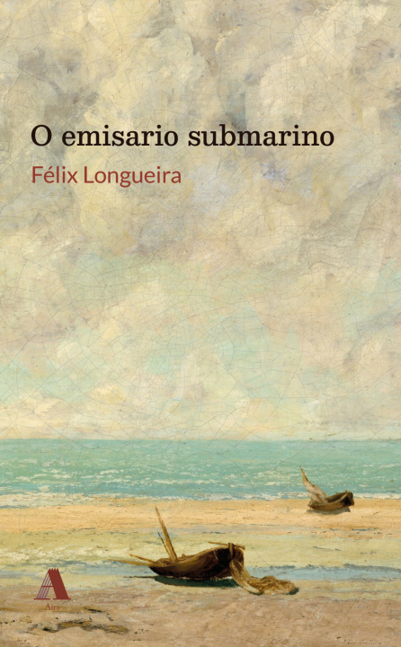 Kniha O emisario submarino FELIX LONGUEIRA