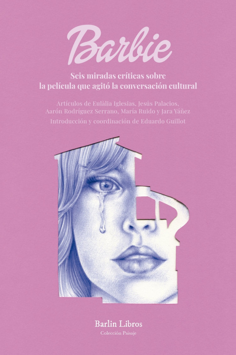 Βιβλίο Barbie Eduardo Guillot