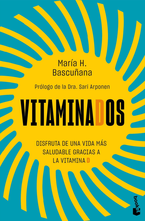 Книга Vitaminados MARIA HERNANDEZ BASCUÑANA