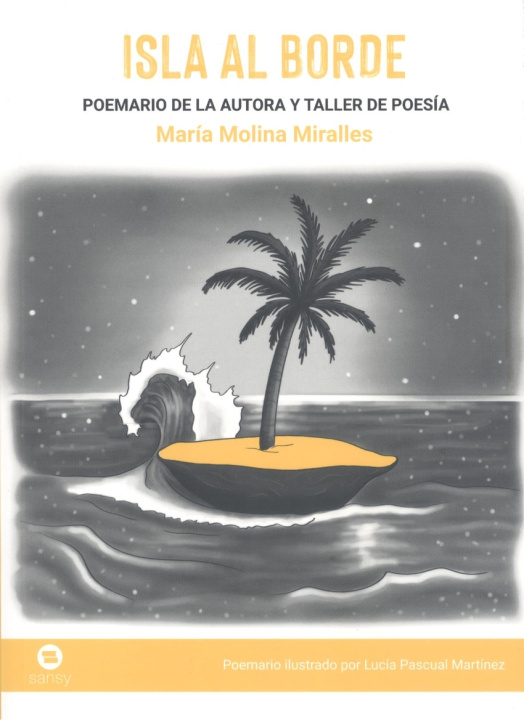 Kniha Isla al borde MARIA MOLINA MIRALLES