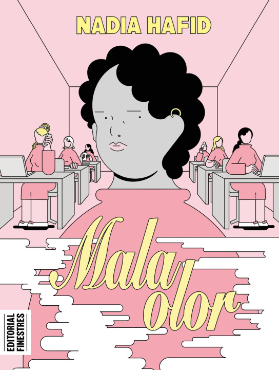Book Mala olor NADIA HAFID