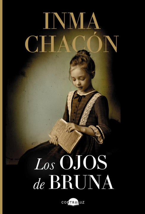Kniha Los ojos de Bruna INMA CHACON