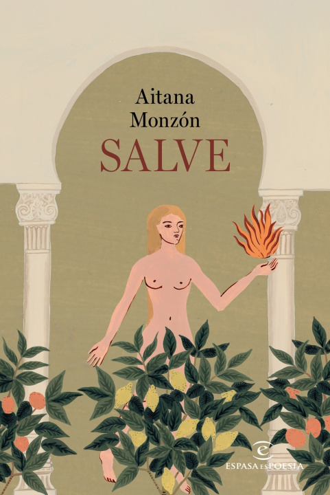 Kniha Salve AITANA MONZON