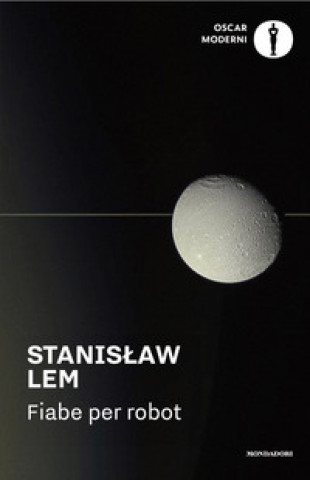 Knjiga Fiabe per robot Stanislaw Lem