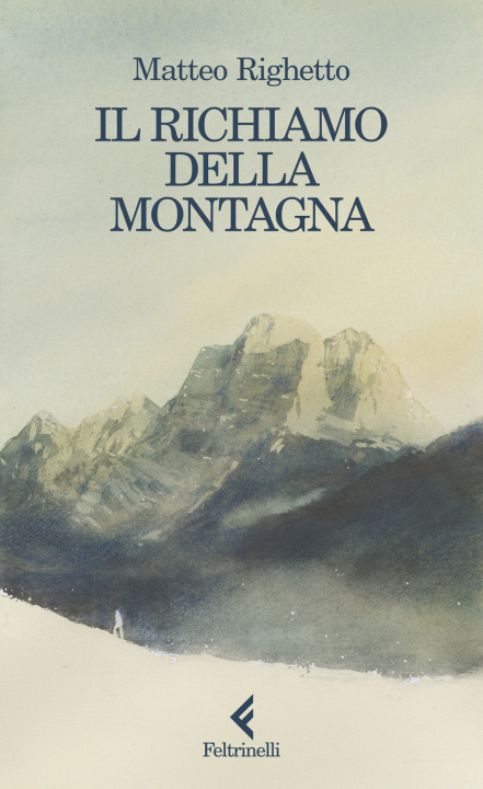 Buch richiamo della montagna Matteo Righetto