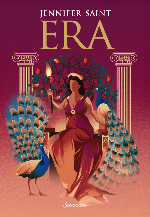 Boek Era Jennifer Saint