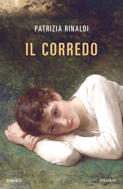 Kniha corredo Patrizia Rinaldi