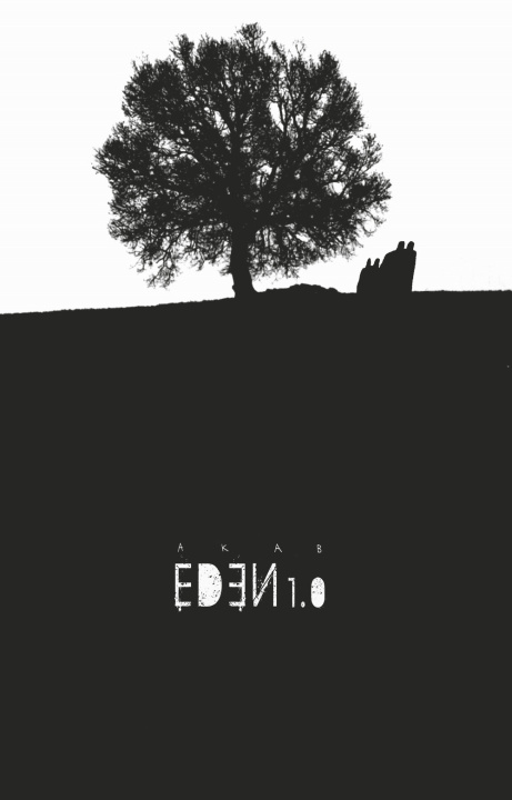 Kniha Eden 1.0 Akab