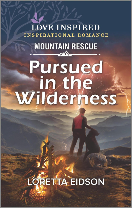 E-kniha Pursued in the Wilderness Loretta Eidson