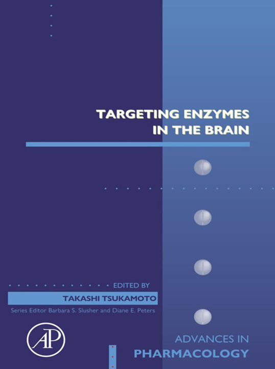 E-kniha Targeting Enzymes in the Brain Takashi Tsukamoto