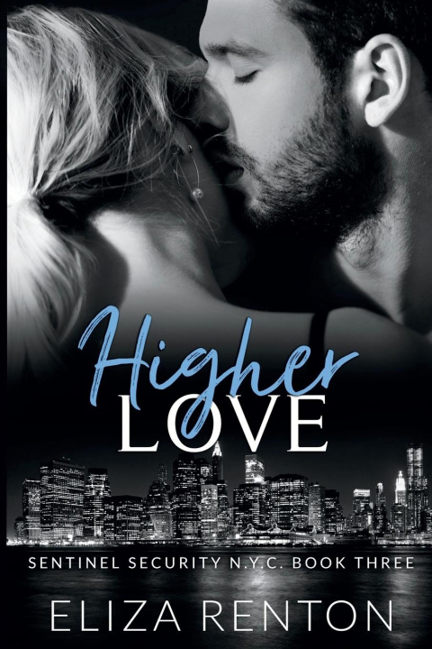E-kniha Higher Love Eliza Renton