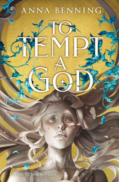 E-knjiga To Tempt a God Anna Benning