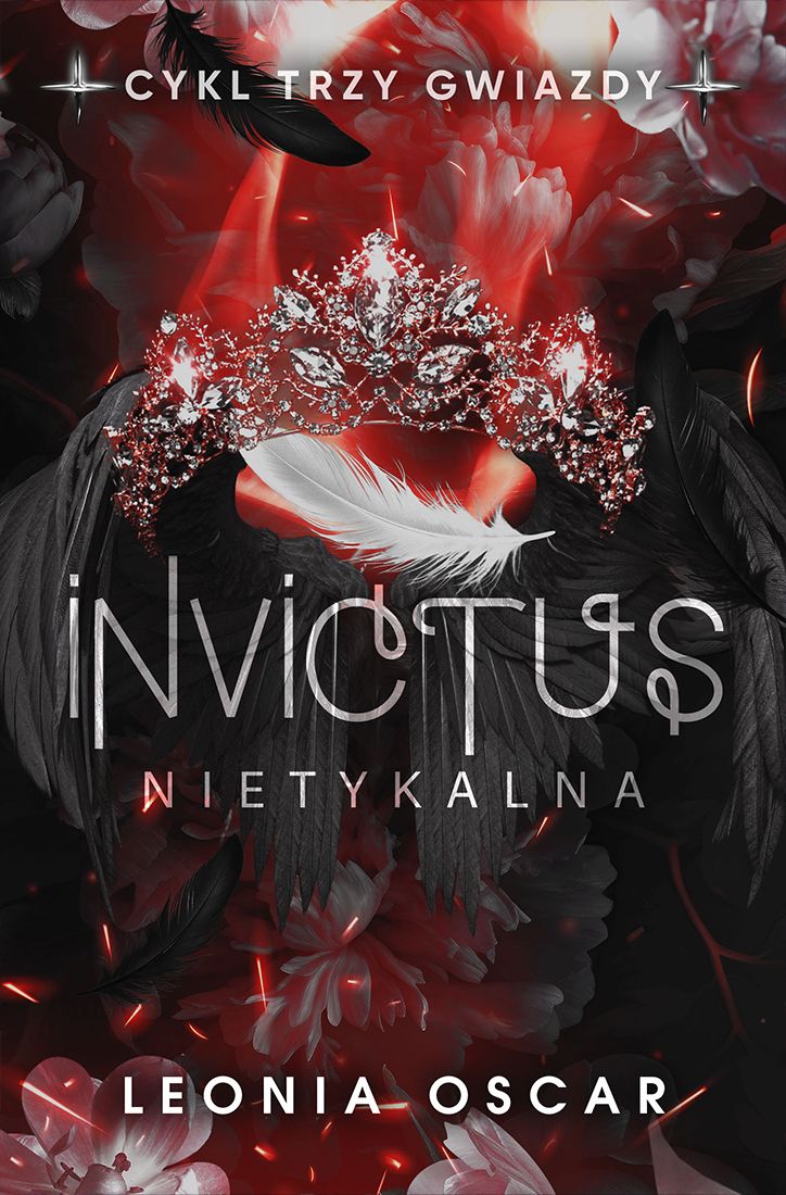 Libro Invictus. Nietykalna. Trzy gwiazdy. Tom 2 Leonia Oscar