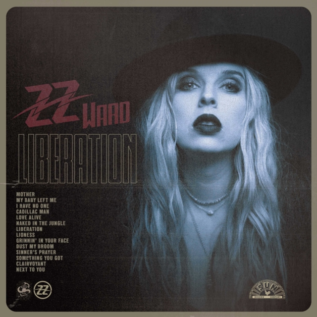 Audio Liberation ZZ Ward