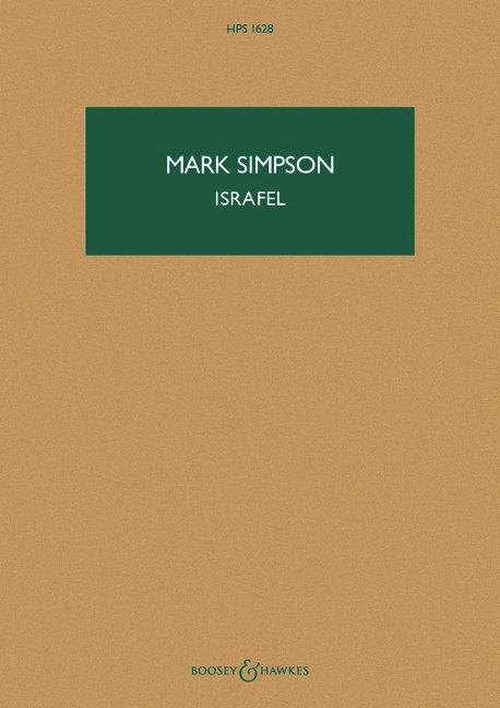 Книга Israfel 