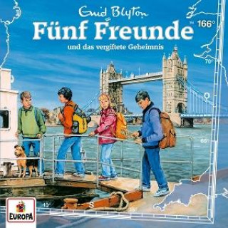 Audio Folge 166: und das vergiftete Geheimnis 