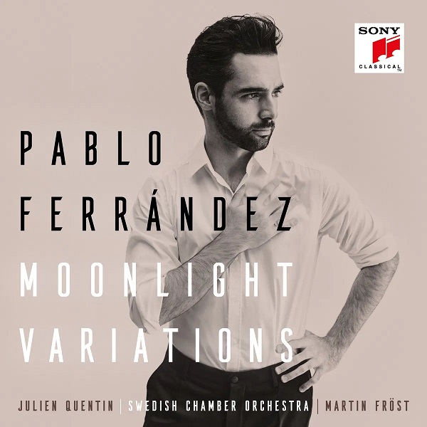 Audio Moonlight Variations Pablo Ferrandez