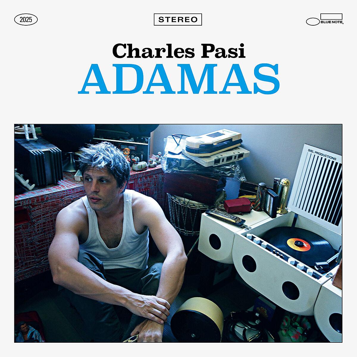 Audio Adamas Charles Pasi