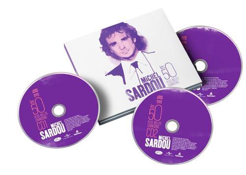 Audio Les 50 plus belles chansons 