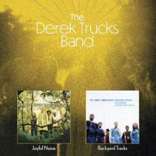 Audio Joyful Noise/Backyard Tracks The Derek Trucks Band