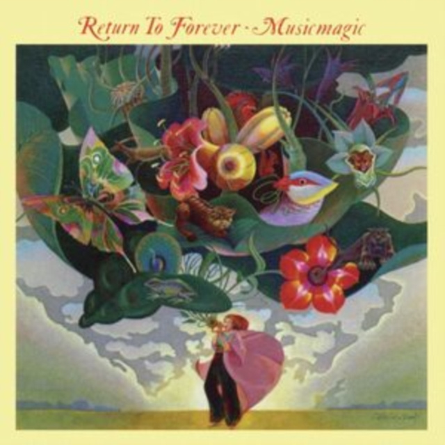 Аудио Musicmagic Return to Forever