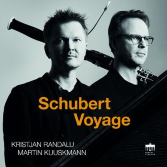 Audio Schubert:Schubert Voyage Kristjan Randalu