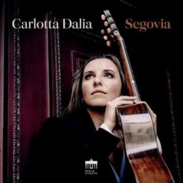 Audio Segovia Carlotta Dalia