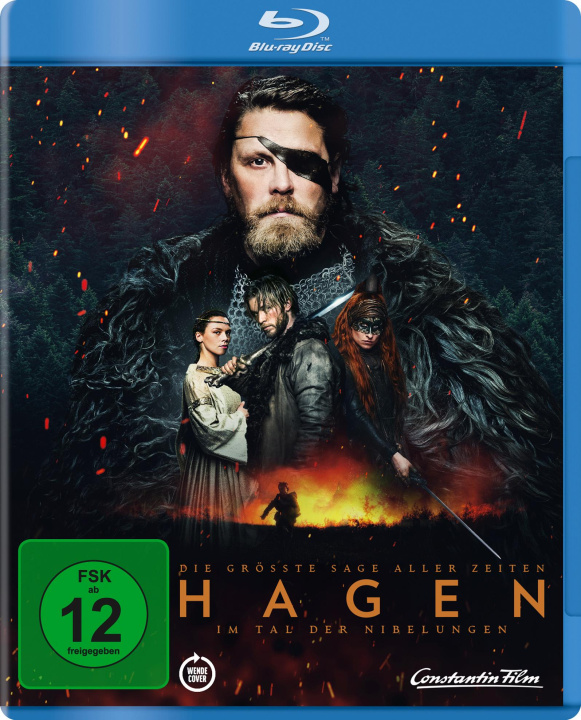 Video Hagen - Im Tal der Nibelungen Cyrill Boss