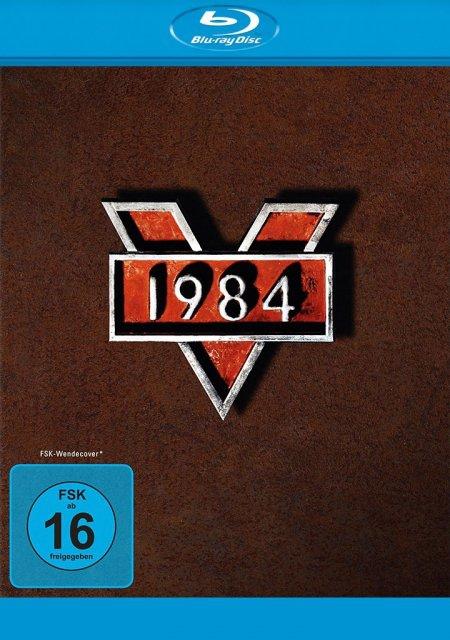 Digital 1984 (Blu-ray) Richard Burton John Hurt