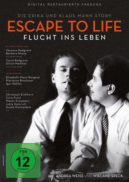 Video Escape to Life Erilka Mann Klaus Mann