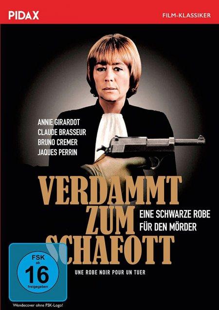 Video Verdammt zum Schafott Monique Lange