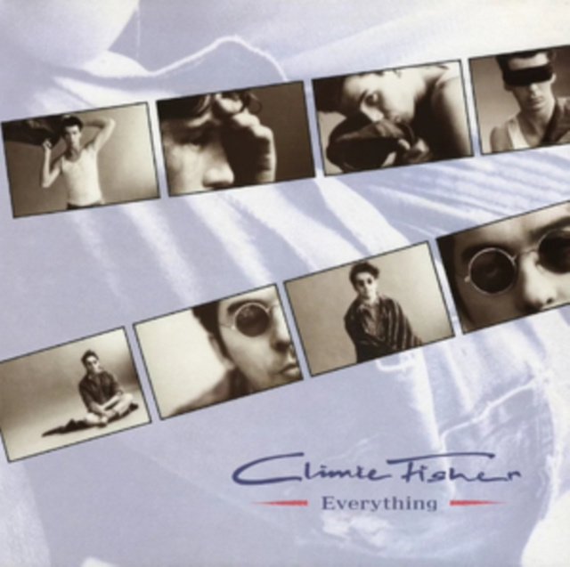 Audio Everything (Deluxe 5CD Edition) Climie Fisher