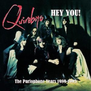 Audio Hey You!-The Parlophone Years 1989-1993 The Quireboys