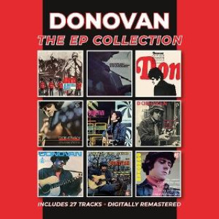 Audio The EP Collection Donovan