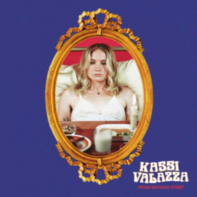 Audio From Newman Street Kassi Valazza