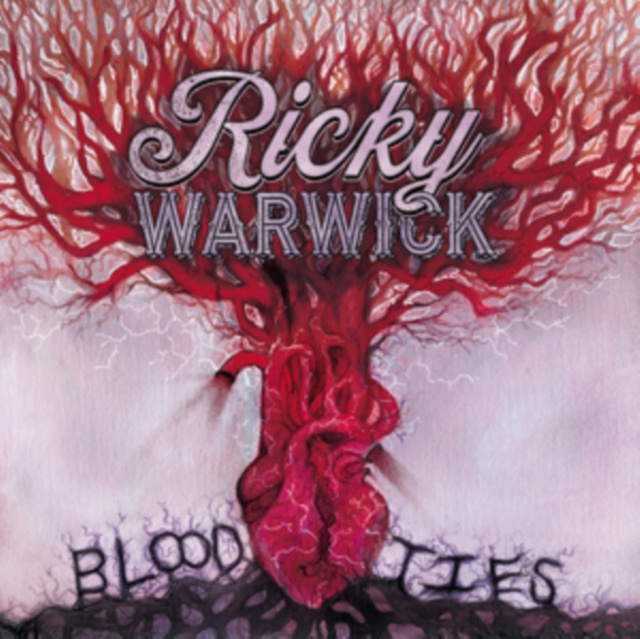 Audio Blood Ties (Digipak) Ricky Warwick