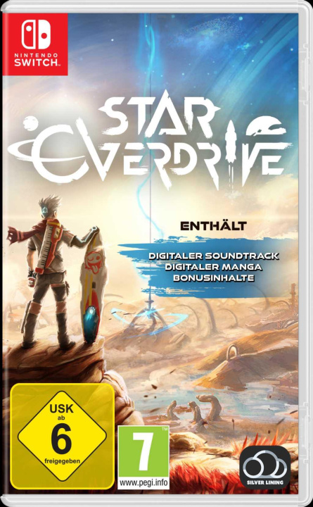 Video Star Overdrive (Nintendo Switch) 