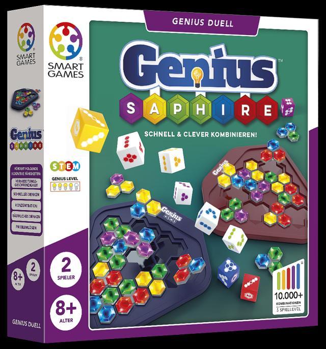 Hra/Hračka Genius Saphire 