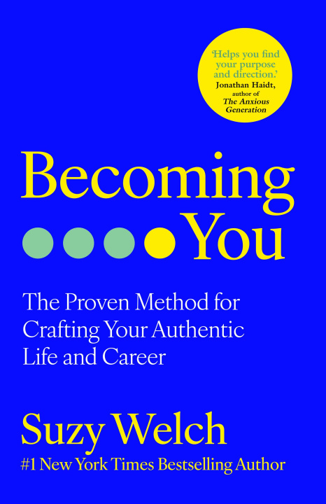 Libro Becoming You Suzy Welch