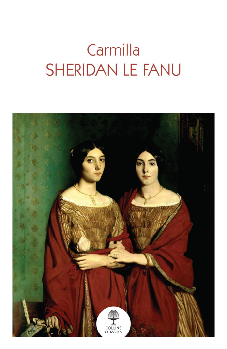 Kniha Carmilla Sheridan Le Fanu