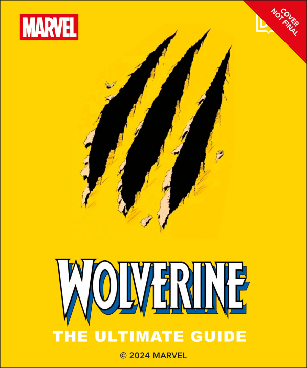 Βιβλίο Wolverine the Ultimate Guide Amy Richau